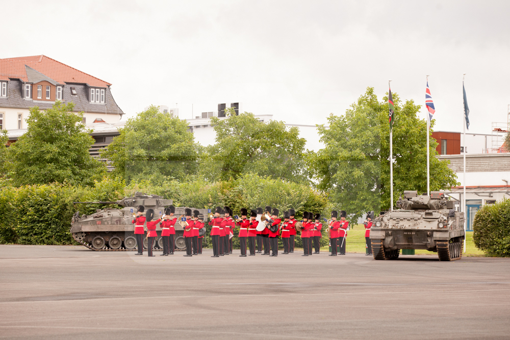 2016_07_01 Farewell 5th Rifles - 110712
